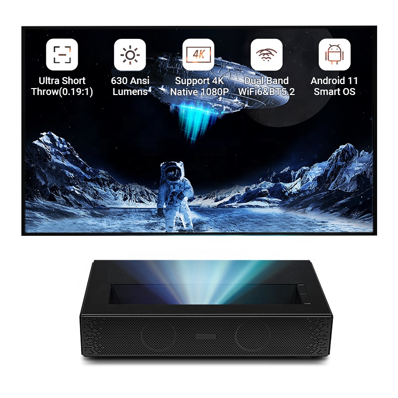 Hotack Vente Flash D068 6500 L - Home Cinema Tv avis et prix