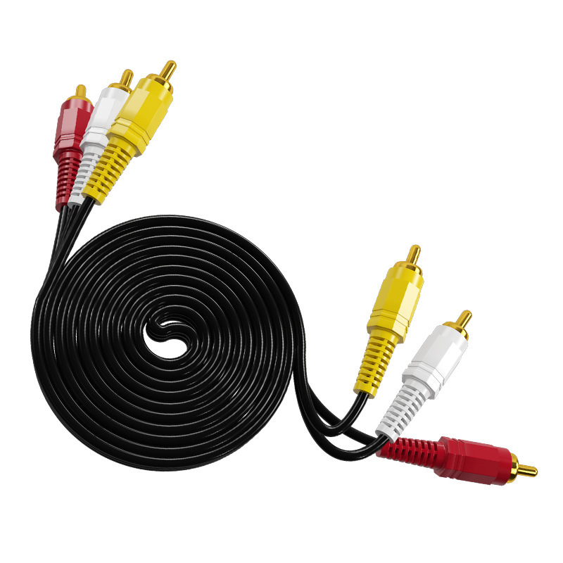 Câble audio-vidéo composite 3R - Home Cinema Tv avis et prix