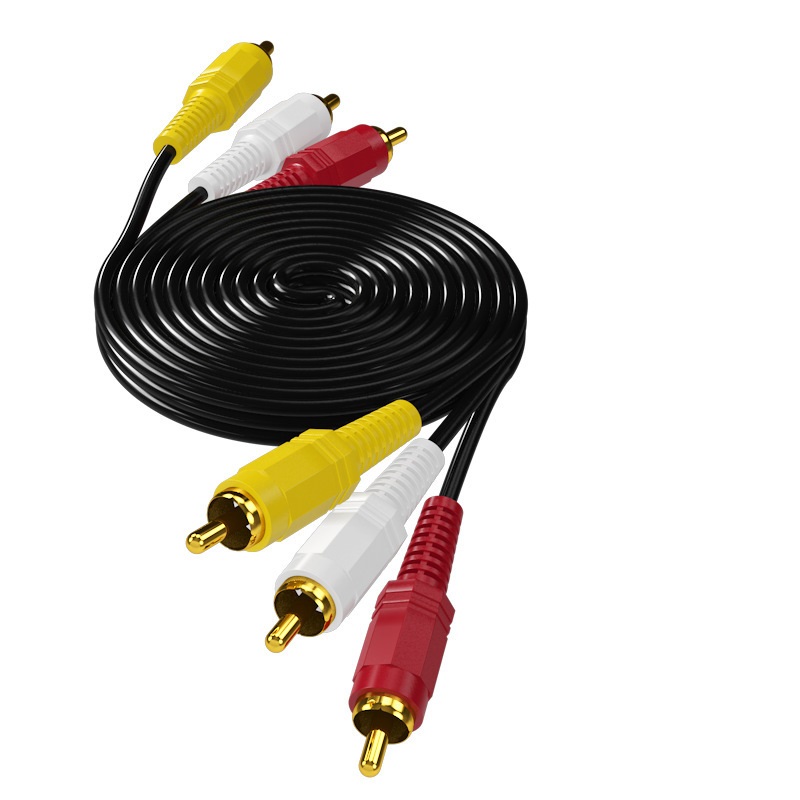 Câble audio-vidéo composite 3R - Home Cinema Tv avis et prix