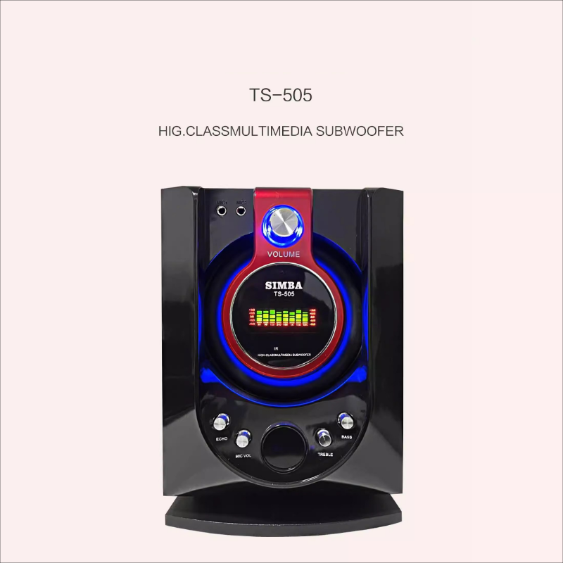 Ensemble de 5.1 haut-parleurs  - Audio Home Cinema avis et prix