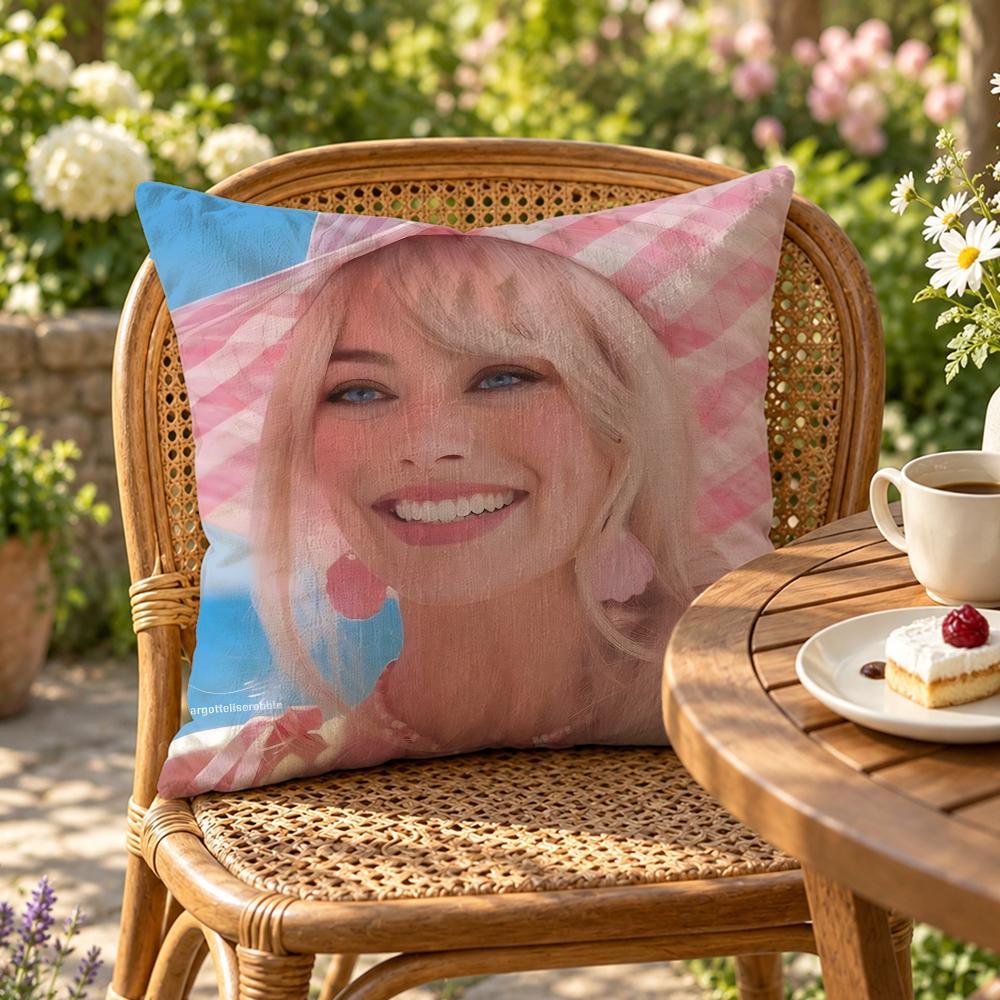 Housse de coussin douce et moe - Home Cinema Chairs avis et prix