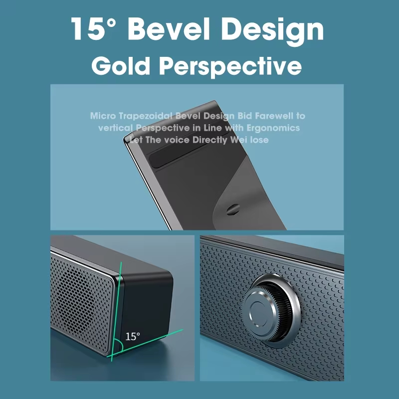Barre de son Bluetooth 5.0 4D  - Home Cinema Wireless avis et prix