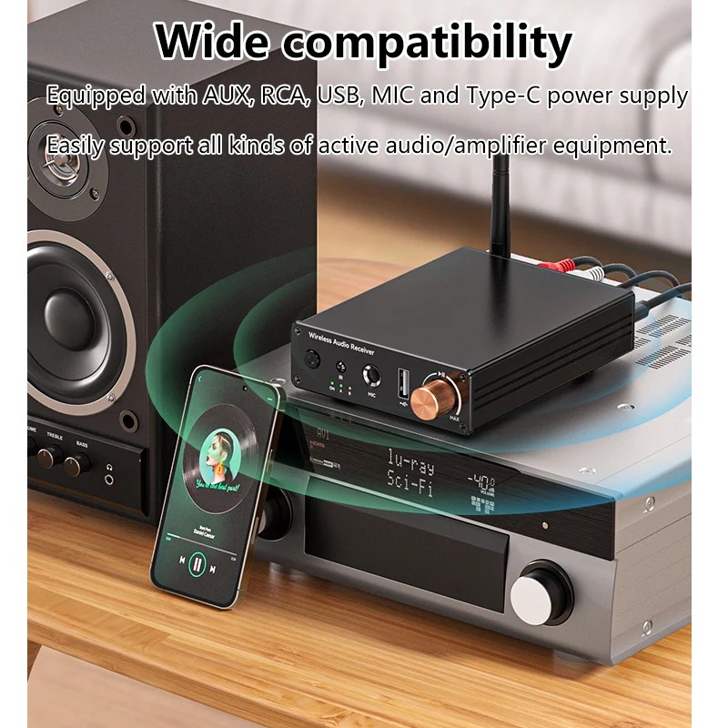 Transmetteur récepteur Audio B - Home Cinema Wireless avis et prix