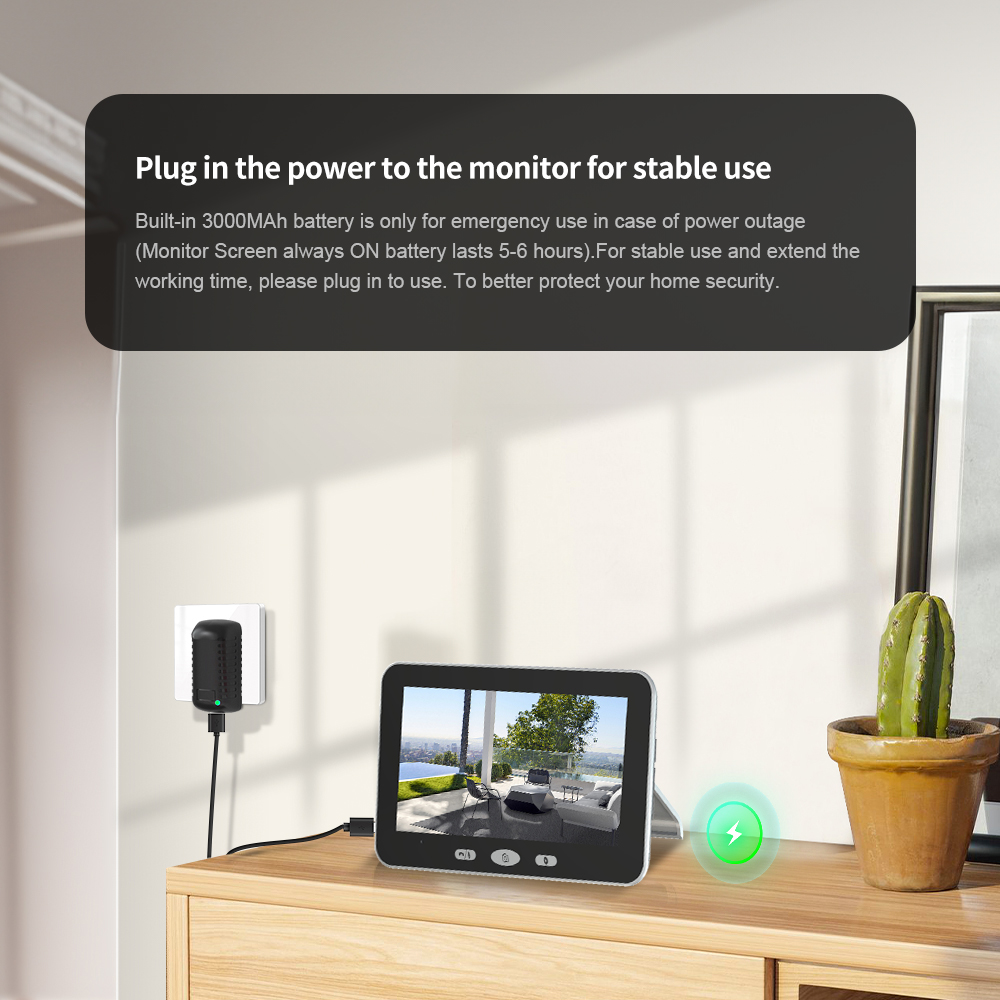 Sonnette Intelligente Sans Fil - Home Cinema Wireless avis et prix
