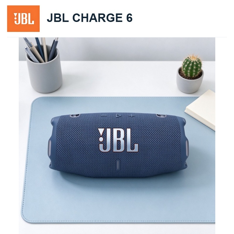 JBL CHARGE6 : un son clair pou - Home Cinema Jbl avis et prix