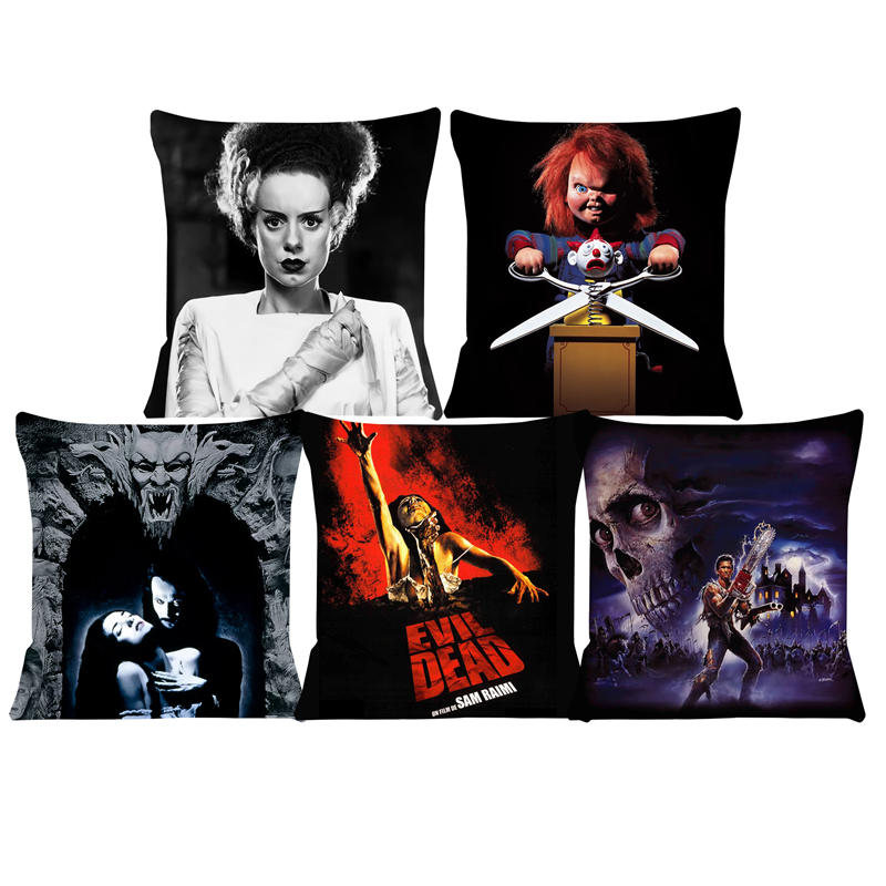 Housse de coussin EvilDead Mov - Home Cinema Chairs avis et prix