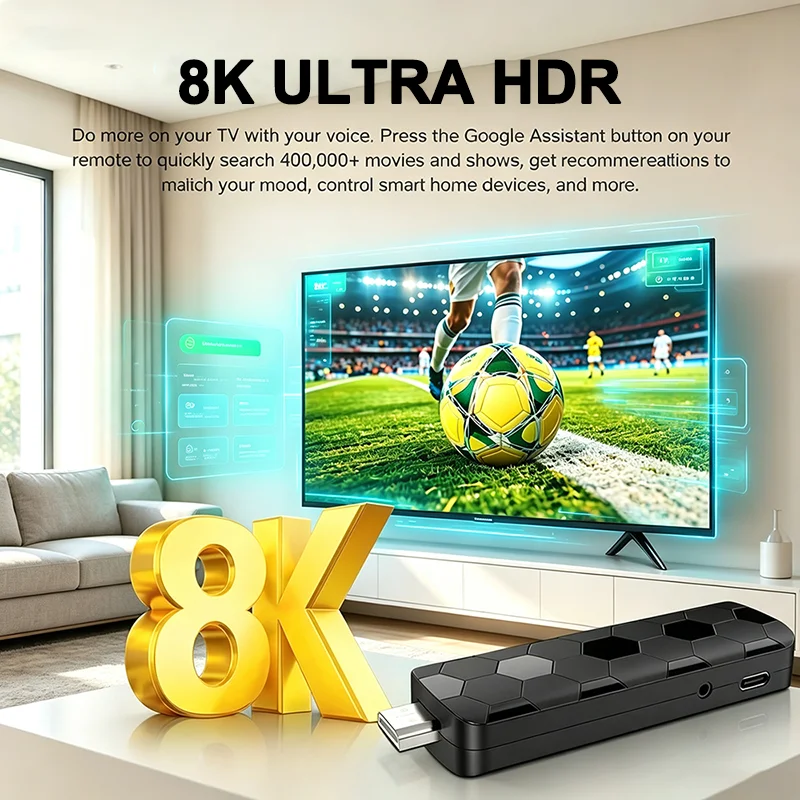 Nouveau clé USB TV intelligent - Home Cinema Tv avis et prix