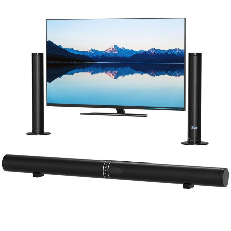 Système audio mural discret po - Audio Home Cinema avis et prix